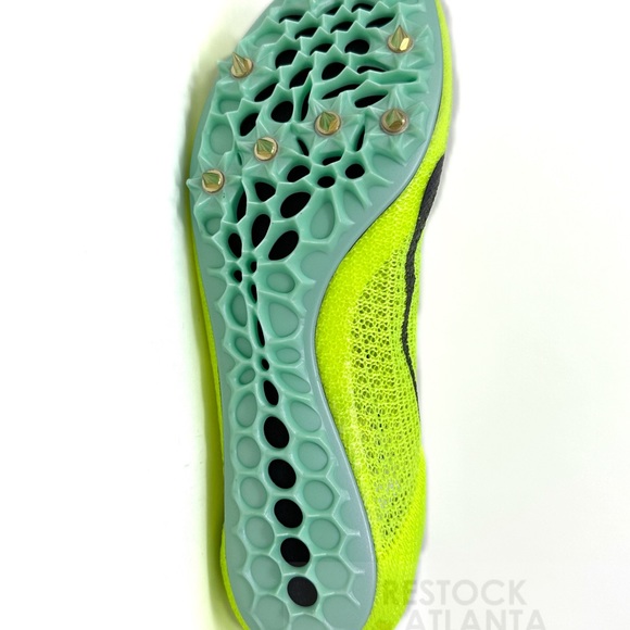 Nike Men's Zoom SUPERFLY Elite 2 Sprinting Spikes Track & Field DR9923-700 - Picture 6 of 6